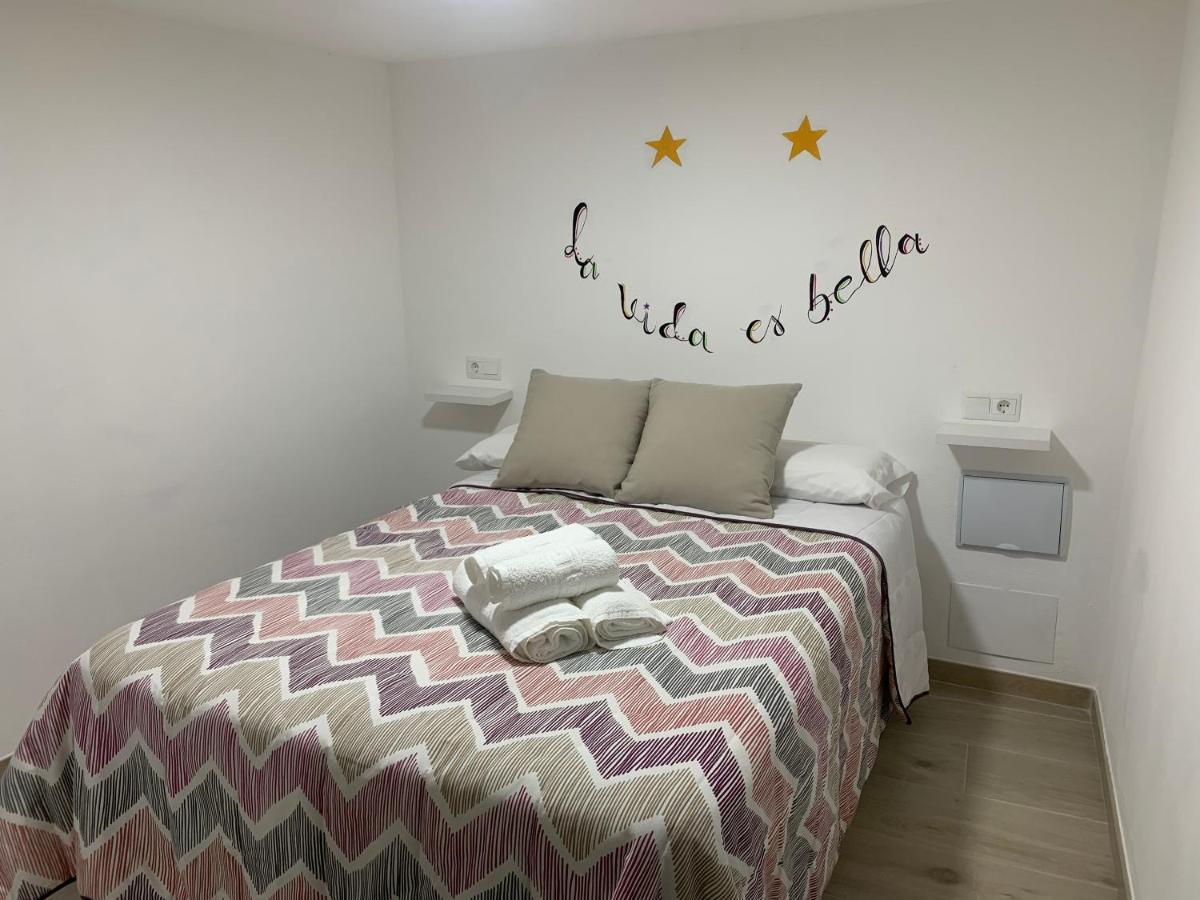 La Vida Es Bella Hotel Setenil De Las Bodegas Bagian luar foto